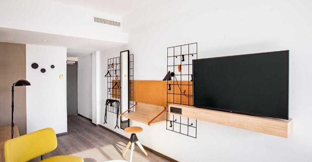 Hotel Moxy Barcelona