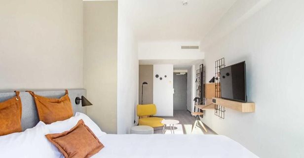 Hotel Moxy Barcelona