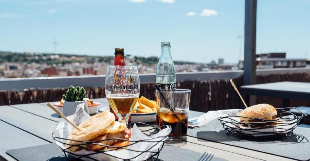 Hotel Moxy Barcelona