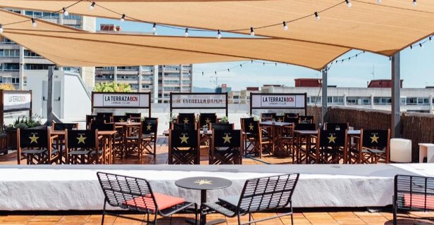 Hotel Moxy Barcelona