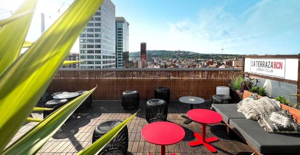 Hotel Moxy Barcelona
