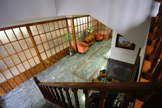 Hotel Mozarbez