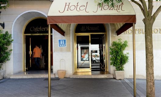 Hotel Mozart