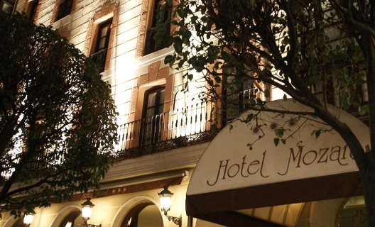 Hotel Mozart
