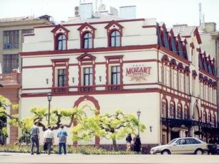Hotel Mozart