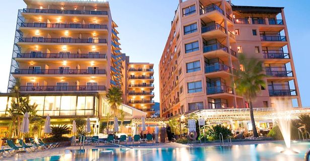 Hotel Ms Amaragua