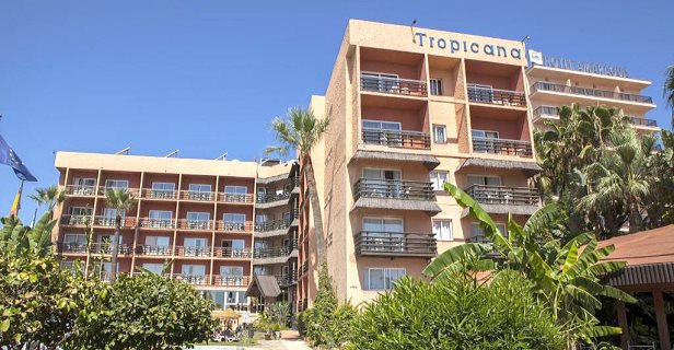 Hotel Ms Tropicana