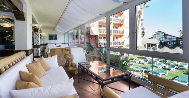 Hotel Ms Tropicana