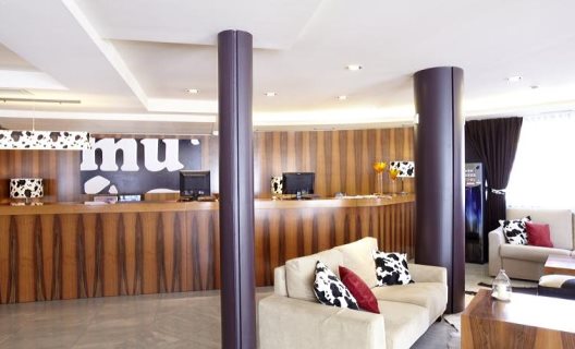 Hotel Mu Plaza Andorra