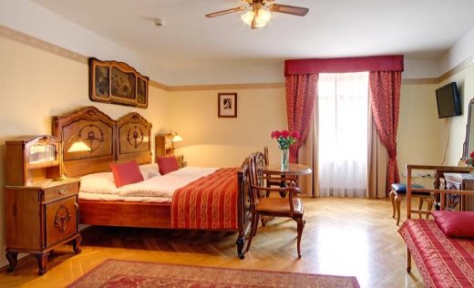 Hotel Mucha