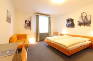 Hotel Muenchnerhof Swiss Quality