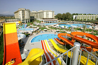 Hotel Mukarnas Spa Resort