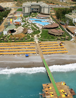 Hotel Mukarnas Spa Resort