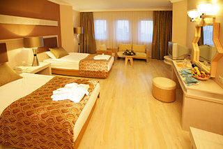 Hotel Mukarnas Spa Resort