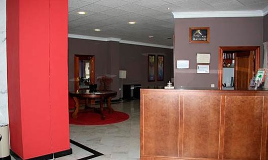 Hotel Mulhacén
