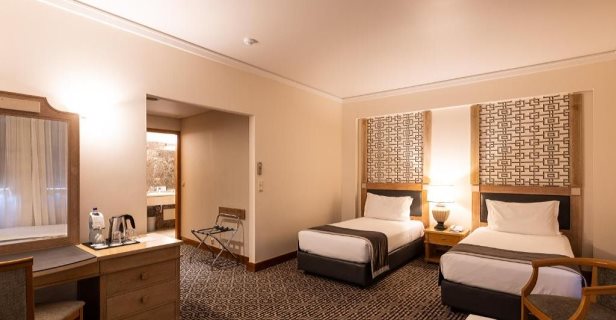 Hotel Mundial