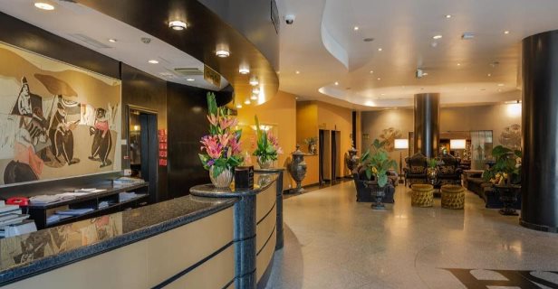 Hotel Mundial