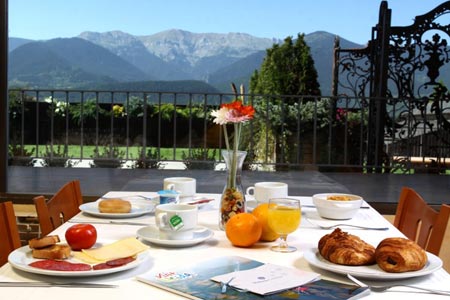 Hotel Muntanya And Spa