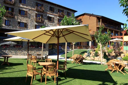 Hotel Muntanya And Spa