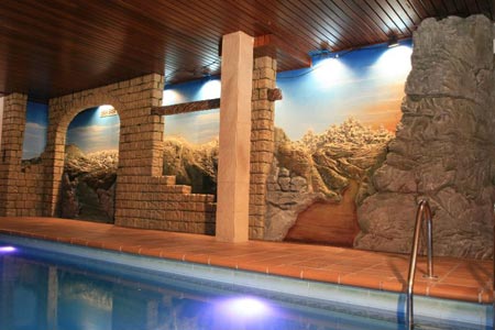 Hotel Muntanya And Spa