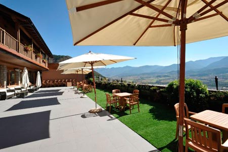 Hotel Muntanya And Spa