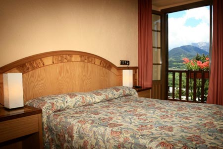 Hotel Muntanya And Spa