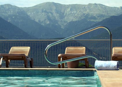 Hotel Muntanya And Spa