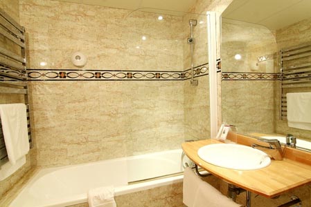 Hotel Muntanya And Spa