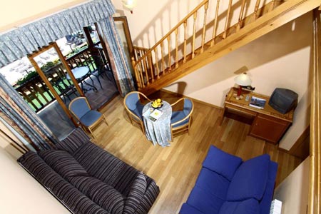 Hotel Muntanya And Spa