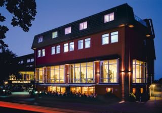Hotel Munte Am Stadtwald