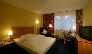 Hotel Munte Am Stadtwald