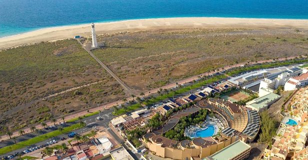 Hotel Mur Faro Jandia Fuerteventura Spa