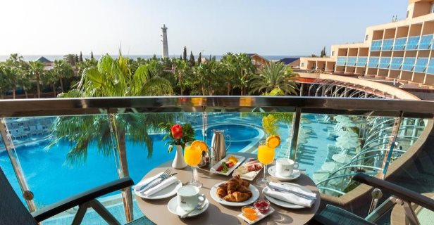 Hotel Mur Faro Jandia Fuerteventura Spa
