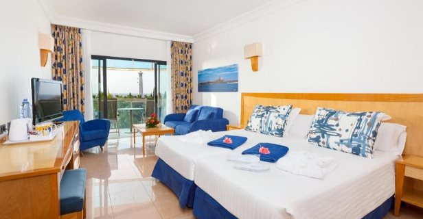Hotel Mur Faro Jandia Fuerteventura Spa
