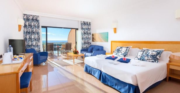 Hotel Mur Faro Jandia Fuerteventura Spa