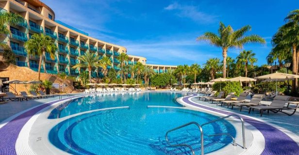 Hotel Mur Faro Jandia Fuerteventura Spa