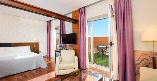 Hotel Murcia Rincón De Pepe Affiliated By Meliá