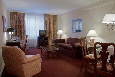 Hotel Murray Hill East Suites