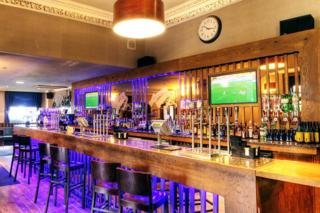 Hotel Murrayfield & Lodge