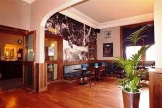Hotel Murrayfield & Lodge