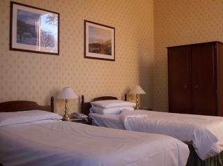 Hotel Murrayfield & Lodge