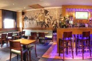 Hotel Murrayfield & Lodge