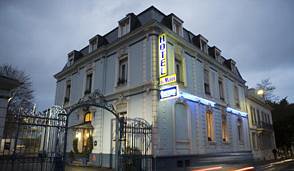 Hotel Musee Gare