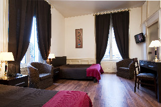 Hotel Musee Gare