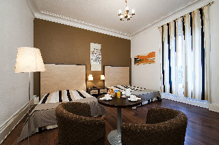 Hotel Musee Gare