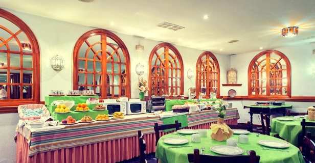 Hotel Museo Los Infantes