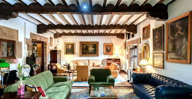 Hotel Museo Los Infantes