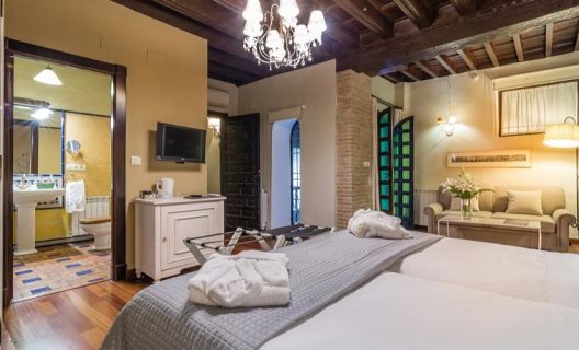 Hotel Museo Palacio De Mariana Pineda