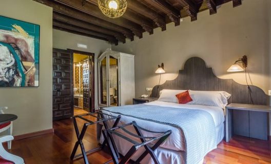 Hotel Museo Palacio De Mariana Pineda