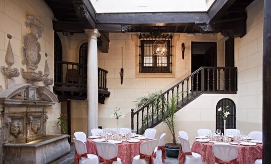 Hotel Museo Palacio De Mariana Pineda